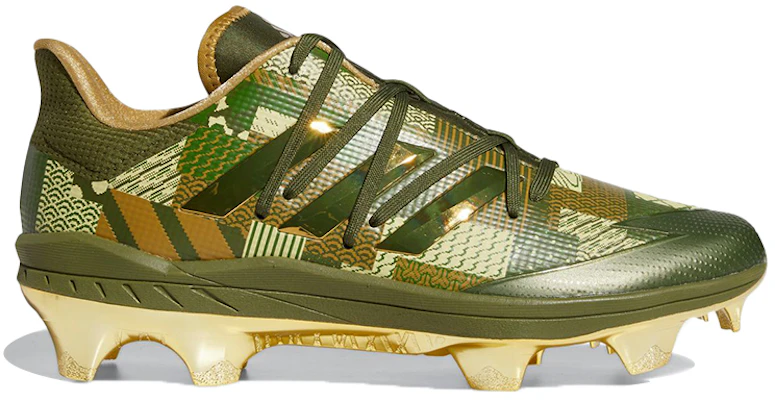 adidas Afterburner Pro Tpu Crampons ''Vert Or'' FW6844 Order adidas Afterburner Pro Tpu Crampons ''Vert Or'' FW6844