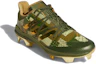 Lookbook adidas Afterburner Pro Tpu Crampons ''Vert Or'' FW6844