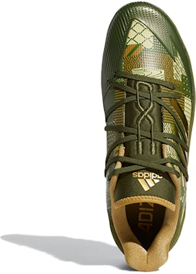 adidas Afterburner Pro Tpu Cleats 'Hijau Emas' FW6844 Purchase adidas Afterburner Pro Tpu Cleats 'Hijau Emas' FW6844