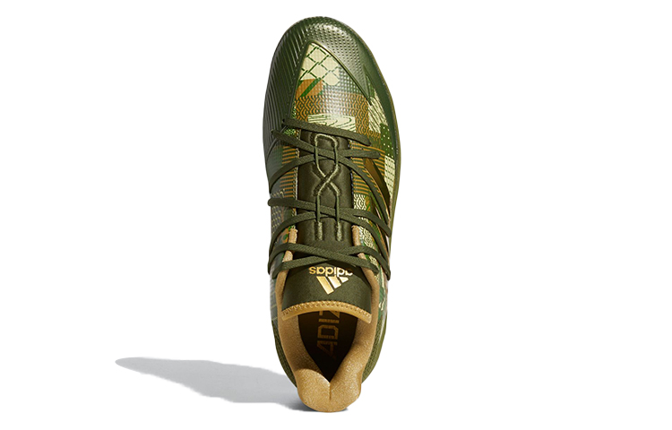 Purchase adidas Afterburner Pro Tpu Crampons ''Vert Or'' FW6844