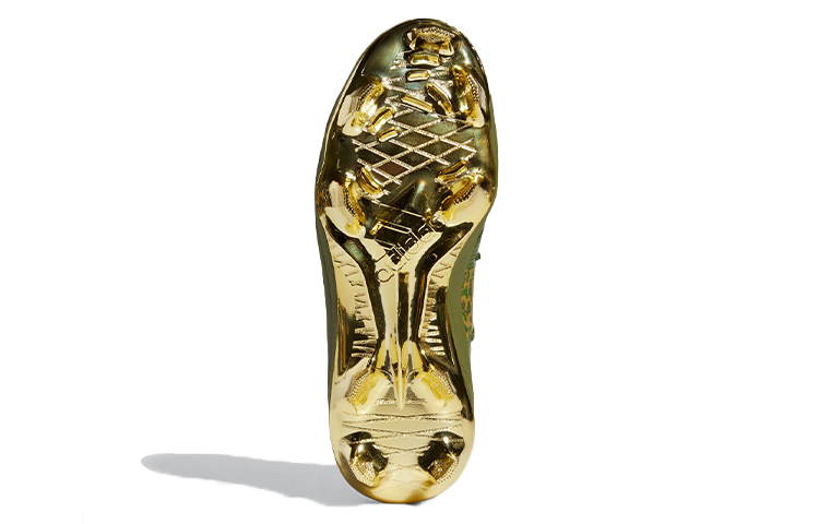 Details for adidas Afterburner Pro Tpu Crampons ''Vert Or'' FW6844