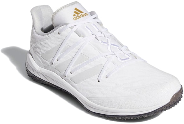 adidas Afterburner Turf 'Putih' FW3871 Lookbook adidas Afterburner Turf 'Putih' FW3871