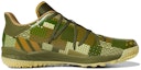 Order adidas Afterburner Turf Graphic Cleat 'Hijau Zaitun' FW3877