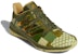 adidas Afterburner Turf Graphic Cleat 'Hijau Zaitun' FW3877