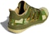 adidas Afterburner Turf Graphic Cleat 'Hijau Zaitun' FW3877