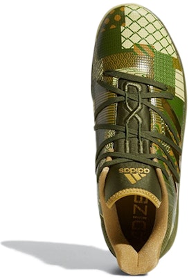 adidas Afterburner Turf Graphic Cleat 'Hijau Zaitun' FW3877 Purchase adidas Afterburner Turf Graphic Cleat 'Hijau Zaitun' FW3877