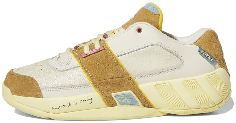 adidas Agent Gil Restomod 減震防滑耐磨 低筒 復古籃球鞋 男款 白黃 Buy adidas Agent Gil Restomod 減震防滑耐磨 低筒 復古籃球鞋 男款 白黃