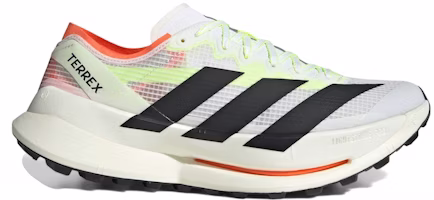 adidas Terrex Agravic Speed Ultra 2 'Cloud White Impact Orange' JS3534