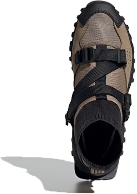 adidas AH-05 Hi See U Later GORE-TEX Zapatos 'Tech Khaki Core Black' FY6858 Details for adidas AH-05 Hi See U Later GORE-TEX Zapatos 'Tech Khaki Core Black' FY6858