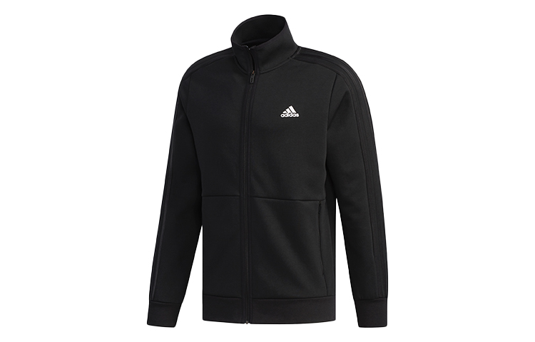 adidas AI TT DK Full-Zip Track Jacket Black EH3808