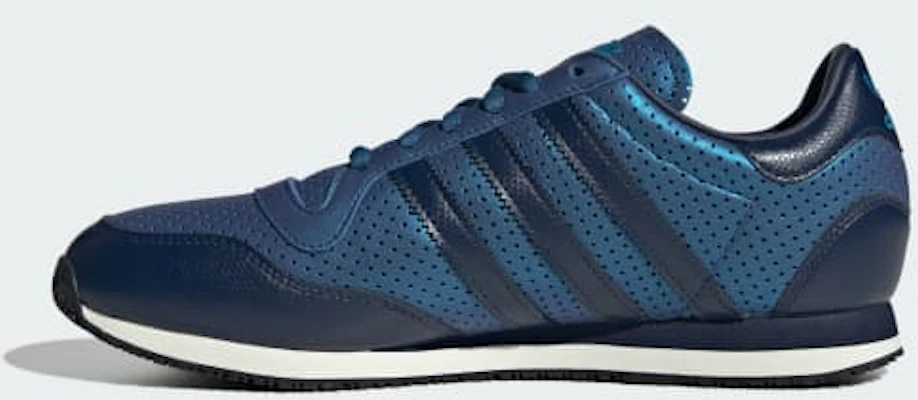 アディダス エアジョーダン1 ロー OG GLX ブルー/ナイトインディゴ/オフホワイト JR3718 Details for アディダス エアジョーダン1 ロー OG GLX ブルー/ナイトインディゴ/オフホワイト JR3718