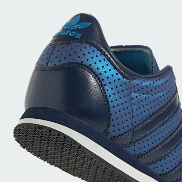 Cheap アディダス エアジョーダン1 ロー OG GLX ブルー/ナイトインディゴ/オフホワイト JR3718