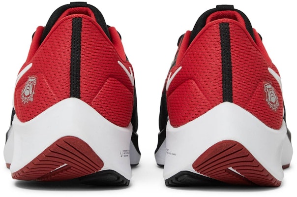 エア ズーム ペガサス 38 "ジョージア" DJ0828-001 Details for エア ズーム ペガサス 38 "ジョージア" DJ0828-001