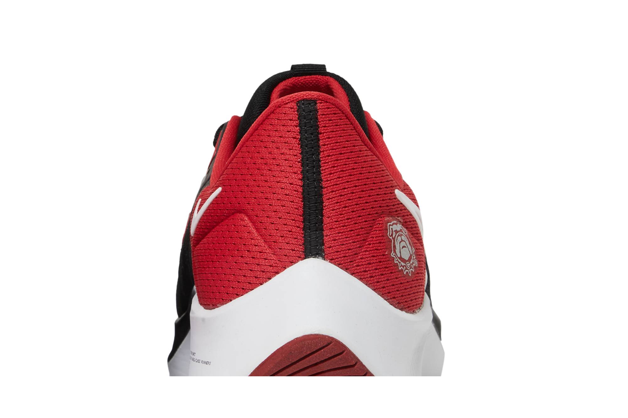 Sizing エア ズーム ペガサス 38 "ジョージア" DJ0828-001