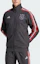 Details for adidas 阿賈克斯阿姆斯特丹 Trackstand 黑色圖案外套 休閒外衣 IN9079