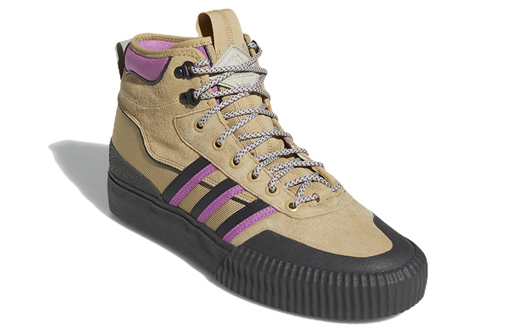 Lookbook adidas Akando ATR ''Beige Ton Semi Pulse Lilas'' GX2067