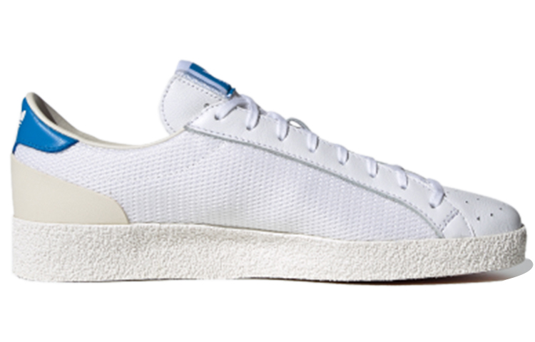 Order 阿迪达斯 Alderly SPZL '白色亮蓝' FX1502