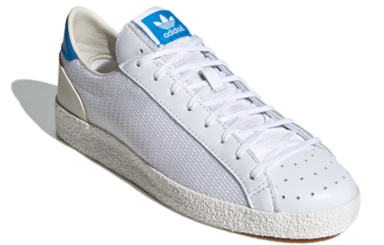 Lookbook 阿迪达斯 Alderly SPZL '白色亮蓝' FX1502