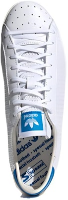 adidas Alderly SPZL 'White Bright Blue' FX1502 Purchase adidas Alderly SPZL 'White Bright Blue' FX1502