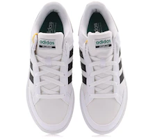 Lookbook adidas All Court Chaussure Décontractée Noir Blanc F34344