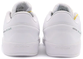 Shop adidas All Court Chaussure Décontractée Noir Blanc F34344