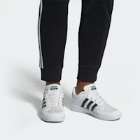 Details for adidas All Court Chaussure Décontractée Noir Blanc F34344