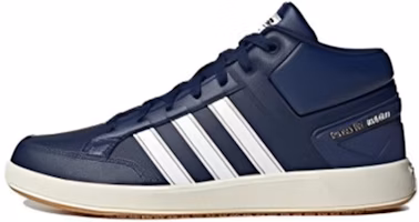 adidas All Court Mid Comfort SlipResistant ShockAbsorbing 'Blue White' ID5734 adidas All Court Mid Comfort SlipResistant ShockAbsorbing 'Blue White' ID5734