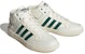 adidas All Court Mid 'Putih Hijau' ID5732