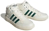 Lookbook adidas All Court Mid 'Putih Hijau' ID5732