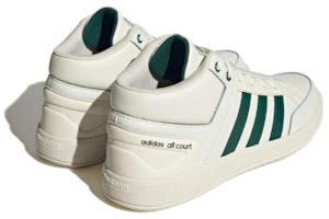 adidas All Court Mid 'Putih Hijau' ID5732 Shop adidas All Court Mid 'Putih Hijau' ID5732