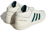 Shop adidas All Court Mid 'Putih Hijau' ID5732