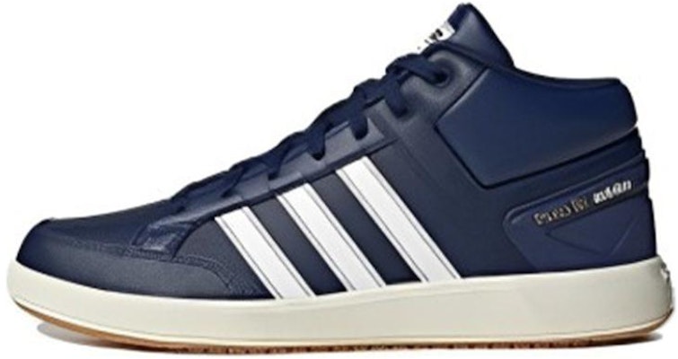 adidas All Court Mid Comfort SlipResistant ShockAbsorbing 'Blue White' ID5734 Buy adidas All Court Mid Comfort SlipResistant ShockAbsorbing 'Blue White' ID5734