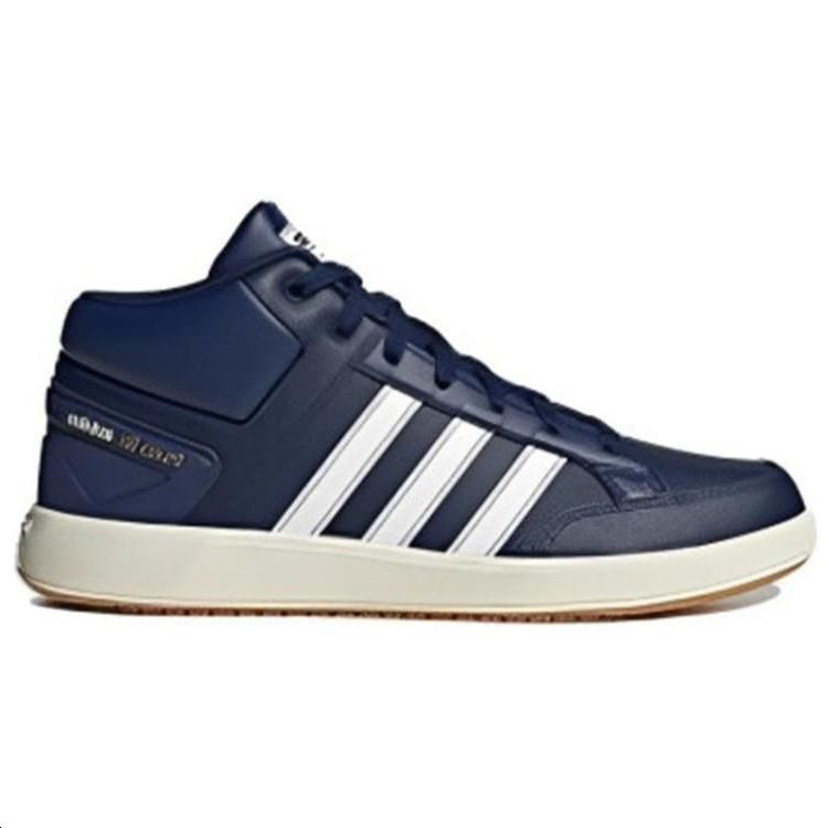 Order adidas All Court Mid Antideslizante Amortiguación 'Azul Blanco' ID5734