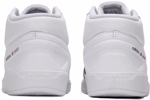 Purchase adidas All Court Mid Shoes Black//Red 'White' H02982