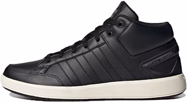 adidas All Court Mid Shoes Black/White H02984 adidas All Court Mid Shoes Black/White H02984