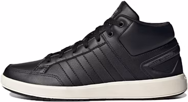 adidas All Court Mid Shoes Black/White H02984 adidas All Court Mid Shoes Black/White H02984