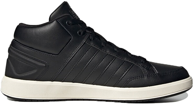 adidas All Court Mid Shoes Black/White H02984 Order adidas All Court Mid Shoes Black/White H02984