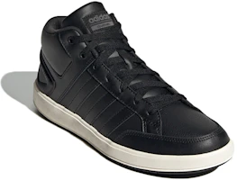 Lookbook adidas All Court Mid Schuhe Schwarz/Weiß H02984
