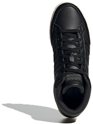 アディダス オールコート MID 黒/白 H02984 Purchase アディダス オールコート MID 黒/白 H02984