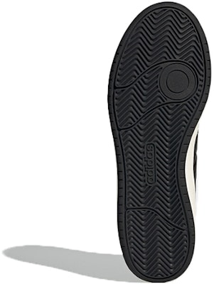 adidas All Court Mid Shoes Black/White H02984 Details for adidas All Court Mid Shoes Black/White H02984