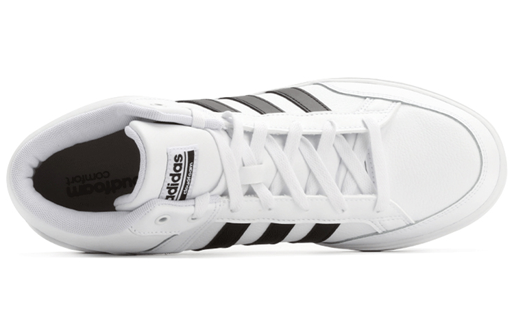 Shop 아디다스 올코트 미드 화이트   (adidas All Court Mid White ) H02980