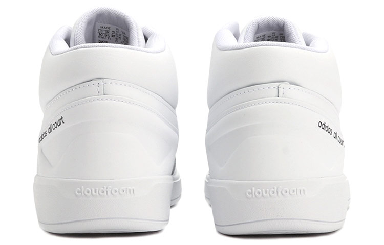 Purchase 아디다스 올코트 미드 화이트   (adidas All Court Mid White ) H02980