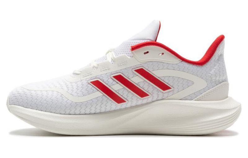 adidas All Day Essential Shoes 'White Red' IH6039