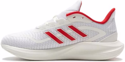adidas All Day Essential Shoes 'White Red' IH6039 adidas All Day Essential Shoes 'White Red' IH6039