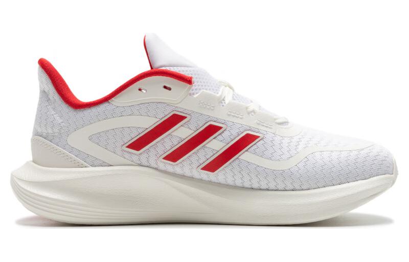 Order 阿迪达斯日常必备鞋'白红' IH6039