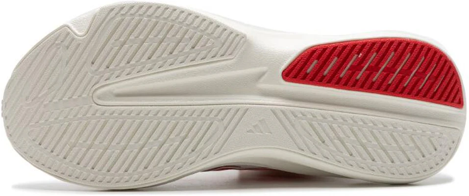 阿迪达斯日常必备鞋'白红' IH6039 Details for 阿迪达斯日常必备鞋'白红' IH6039