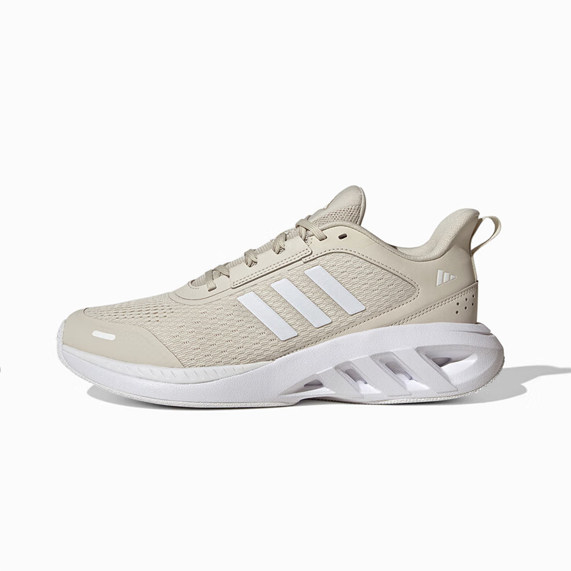 adidas All Day Power 'Beige White' JQ2238