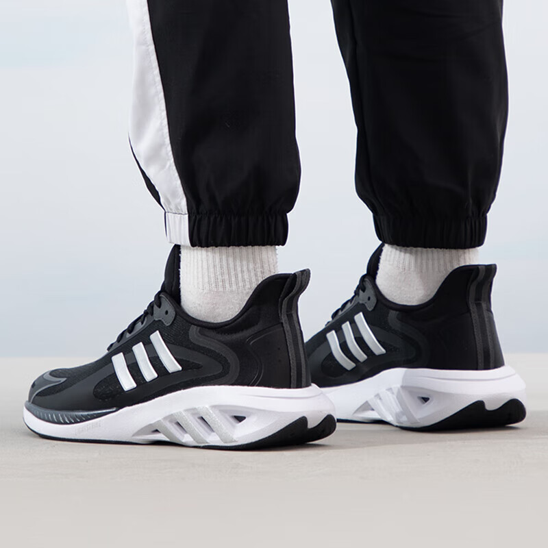 Shop アディダス オールデイパワー 黒白 (Adidas Ōrudeipā Kuro Shiro) IH8359