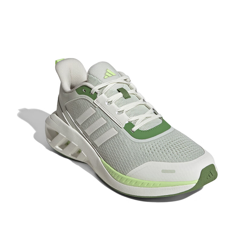 Lookbook adidas All Day Power 'White Green' JQ2240