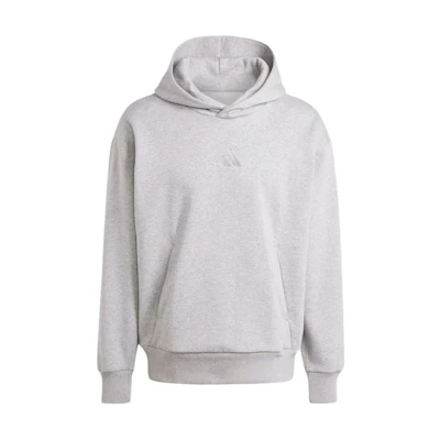 adidas All Szn Fleece Hoodie Relaxed Fit Long Sleeve Sweatshirt IY4123